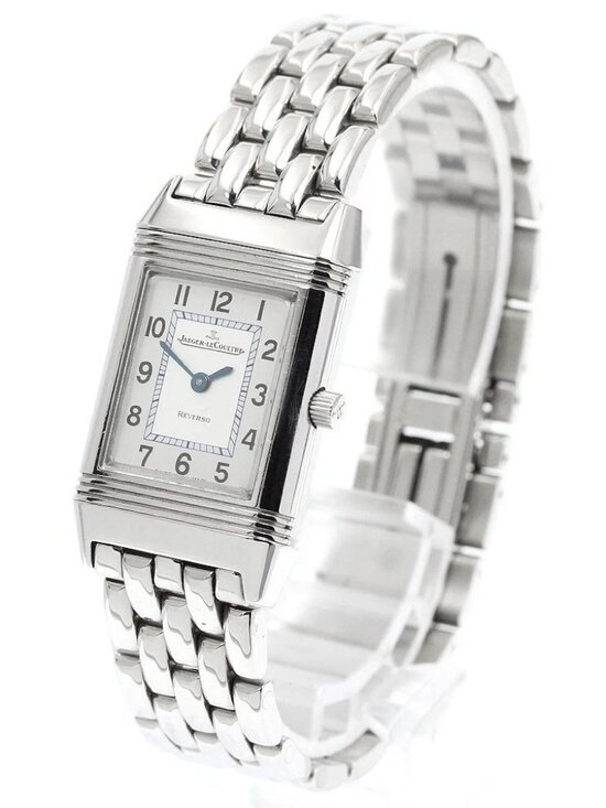 JAEGER-LECOULTRE Reverso Q2608110/260.8.86 Hand Winding Ladies Watch_955736 main image 5